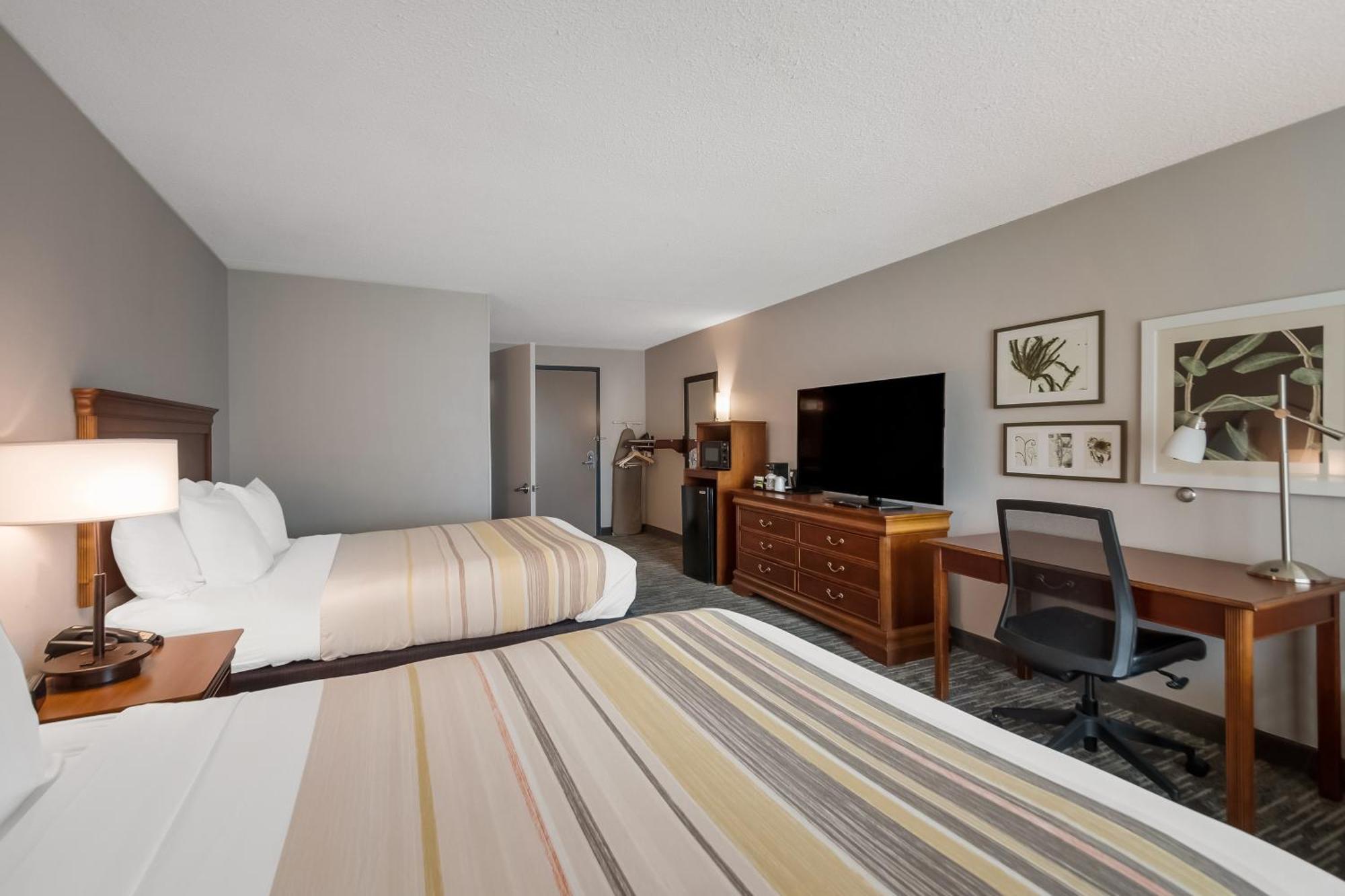 Country Inn & Suites By Radisson, Fredericksburg South I-95 , Va Kültér fotó